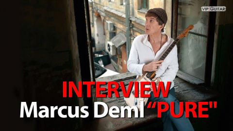 marcus deml im interview sein