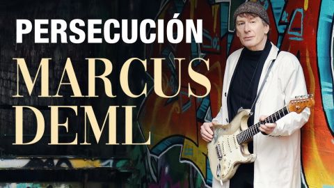 marcus deml persecucion official