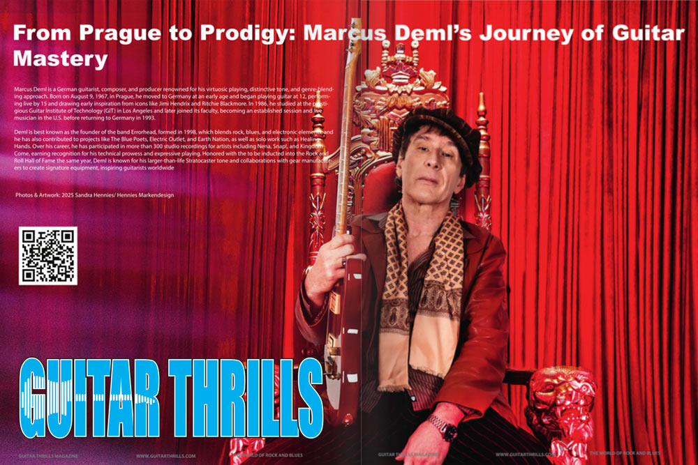 Guitar Thrills