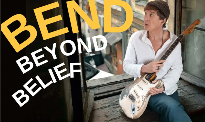 USA Guitar Player 